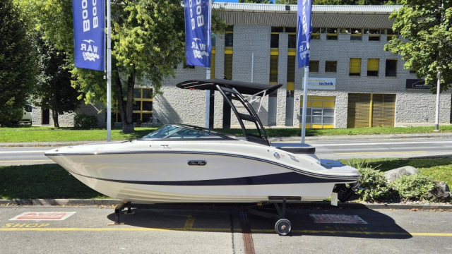 Sea Ray SPX 190 R Europe