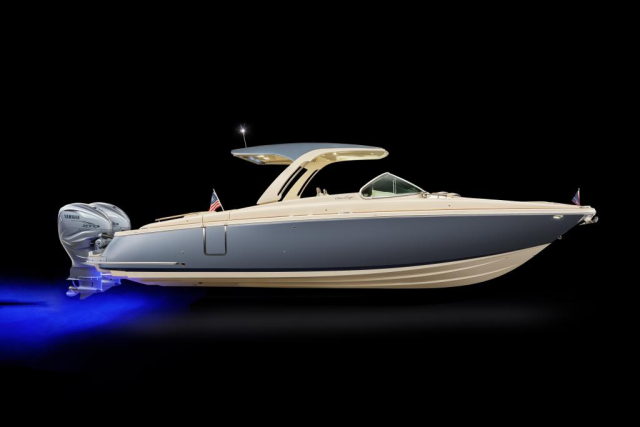 Chris Craft Launch 35 GT Outboard