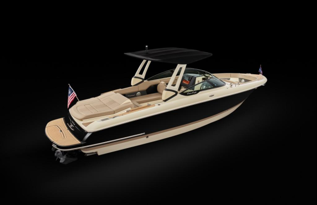 Chris Craft Sportster 28